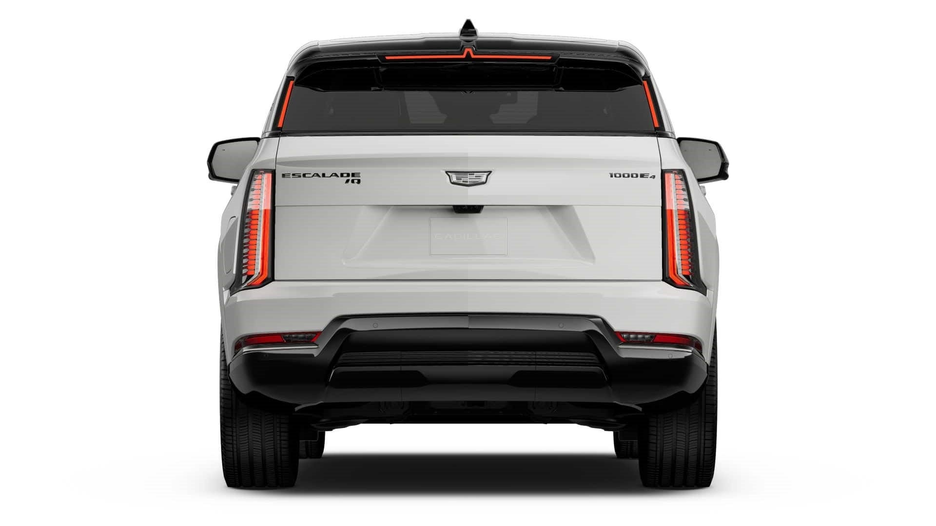 2025 Cadillac ESCALADE IQ Sport 2