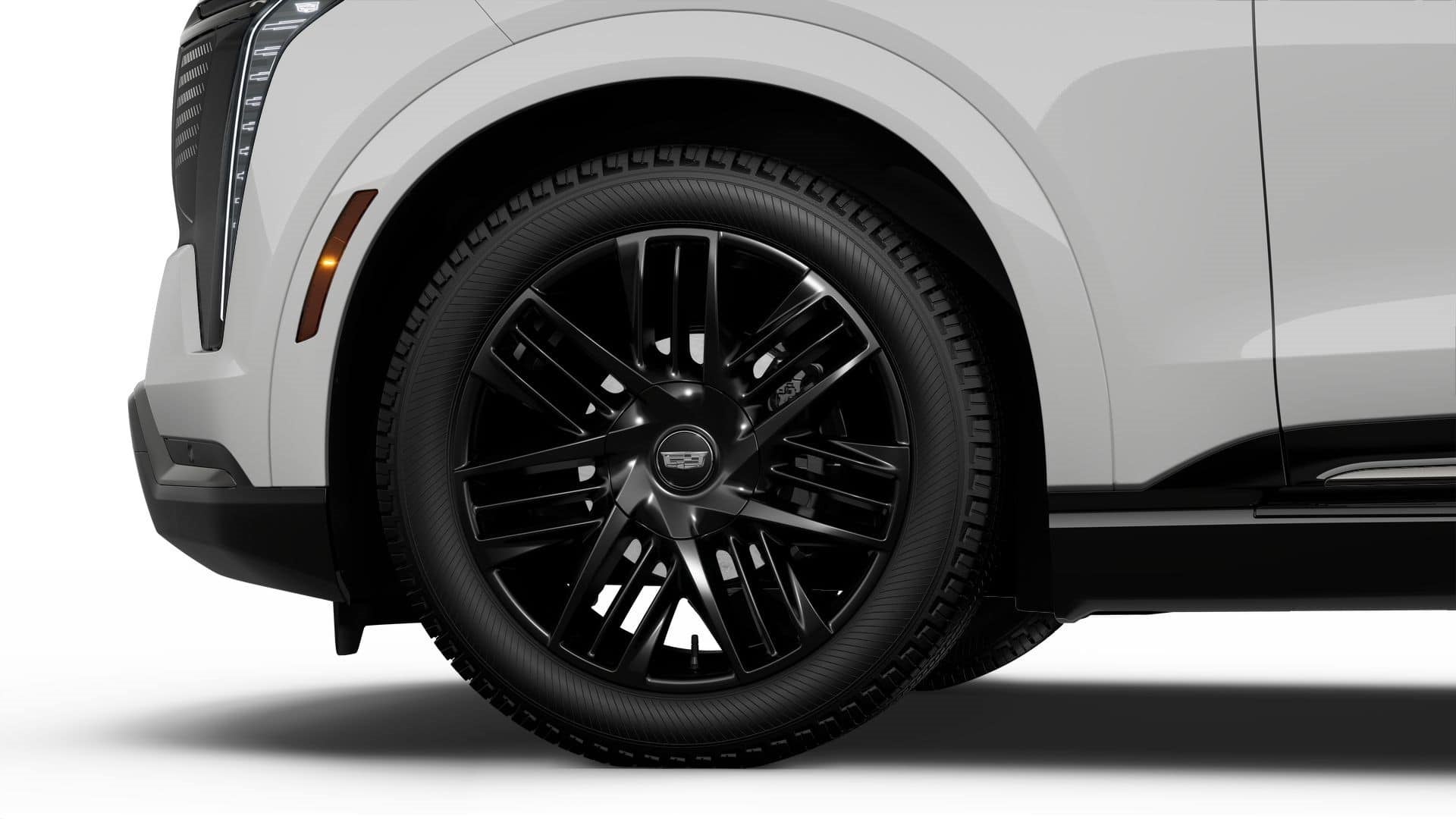 2025 Cadillac ESCALADE IQ Sport 2
