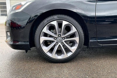 2014 Honda Accord Sedan Sport