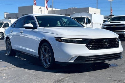 2023 Honda Accord Sedan EX