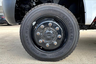 2024 Chevrolet Silverado 5500 HD Work Truck