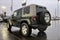 2008 Jeep Wrangler Unlimited Sahara