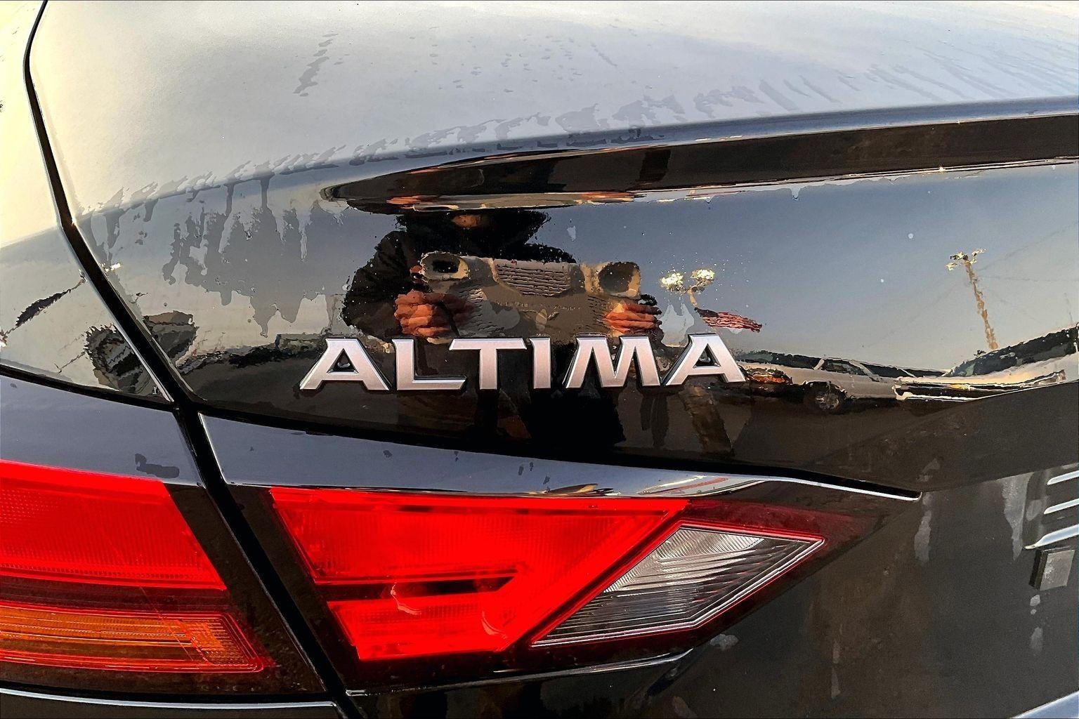 2025 Nissan Altima SV