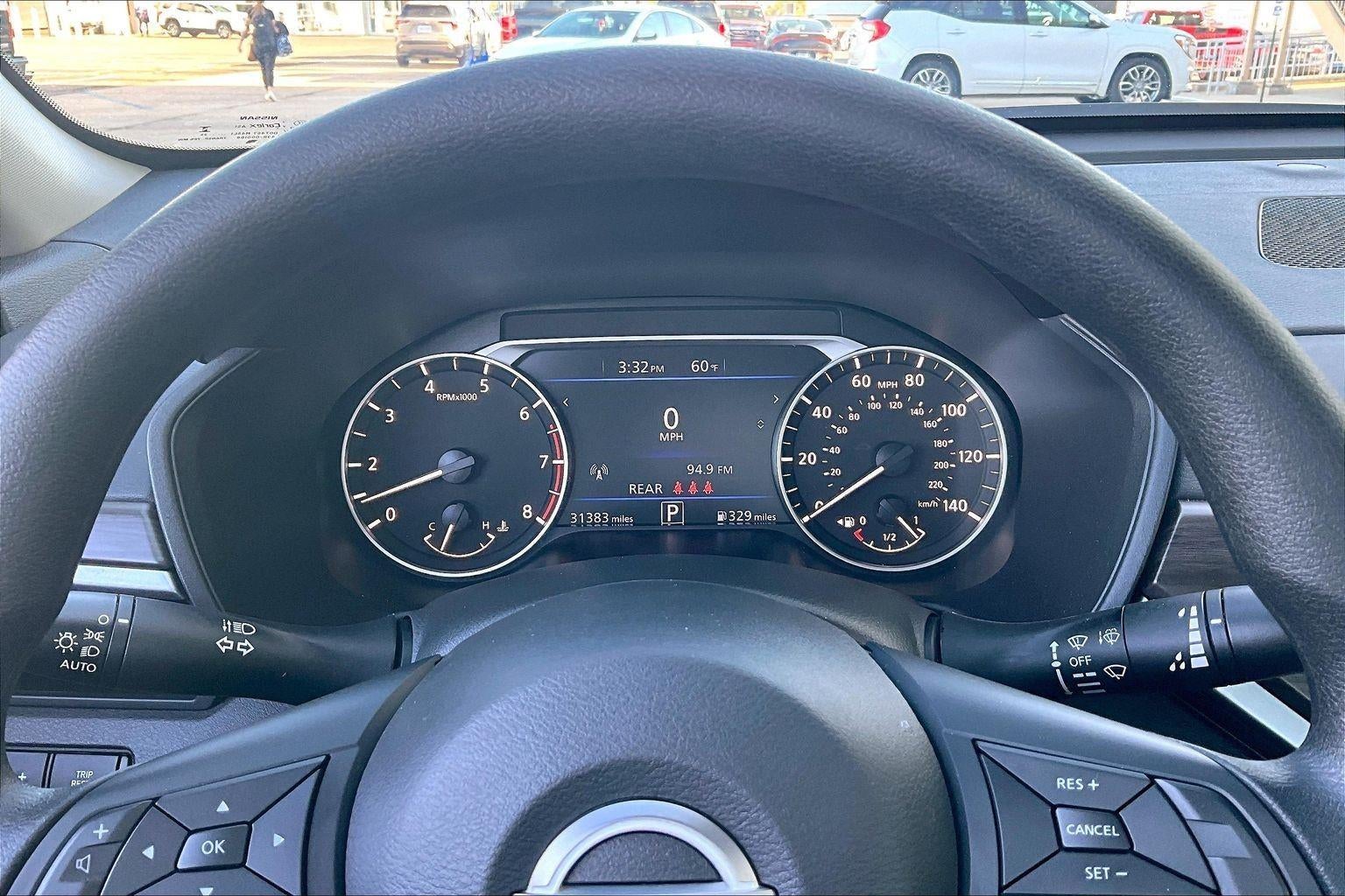 2025 Nissan Altima SV