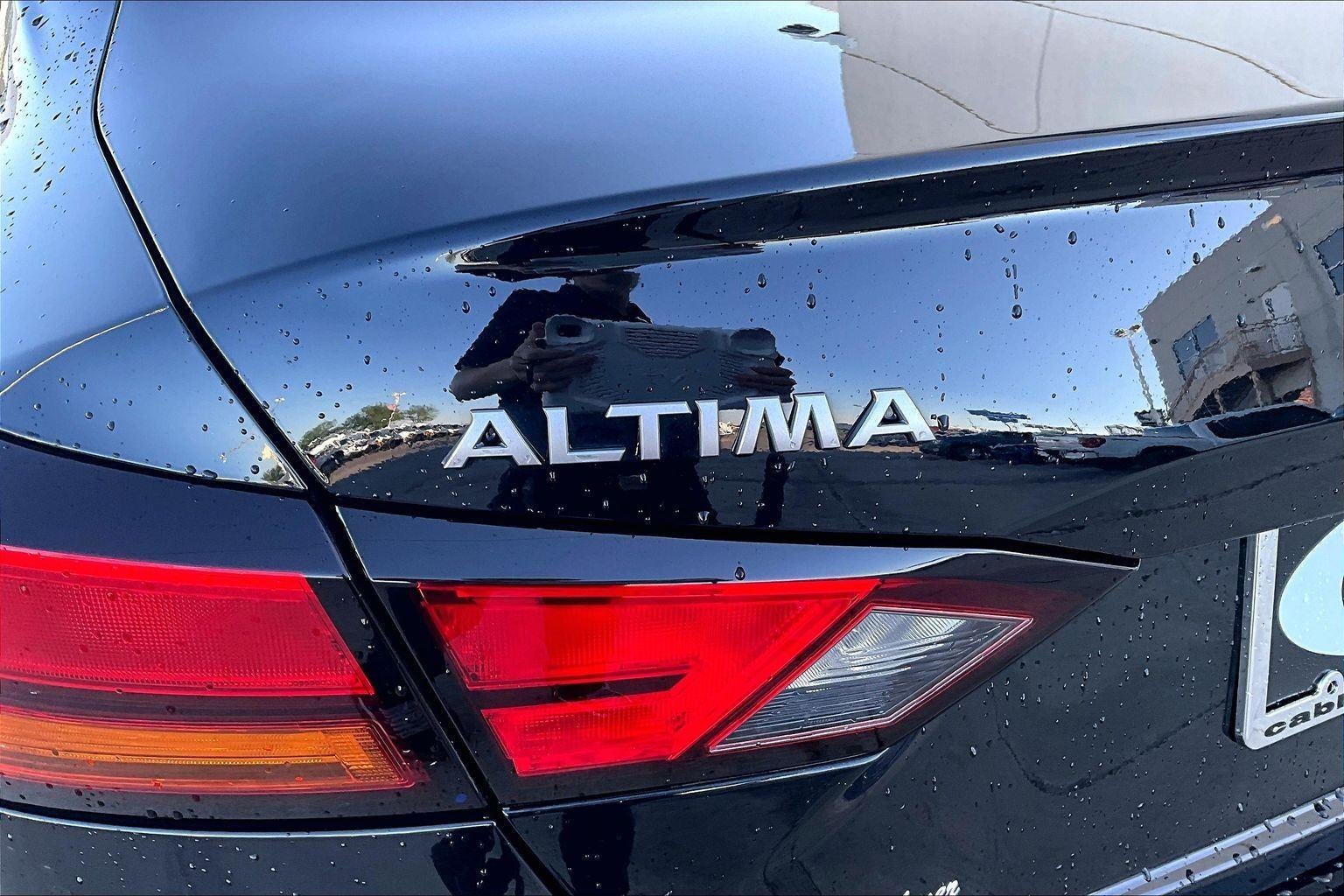 2025 Nissan Altima SV