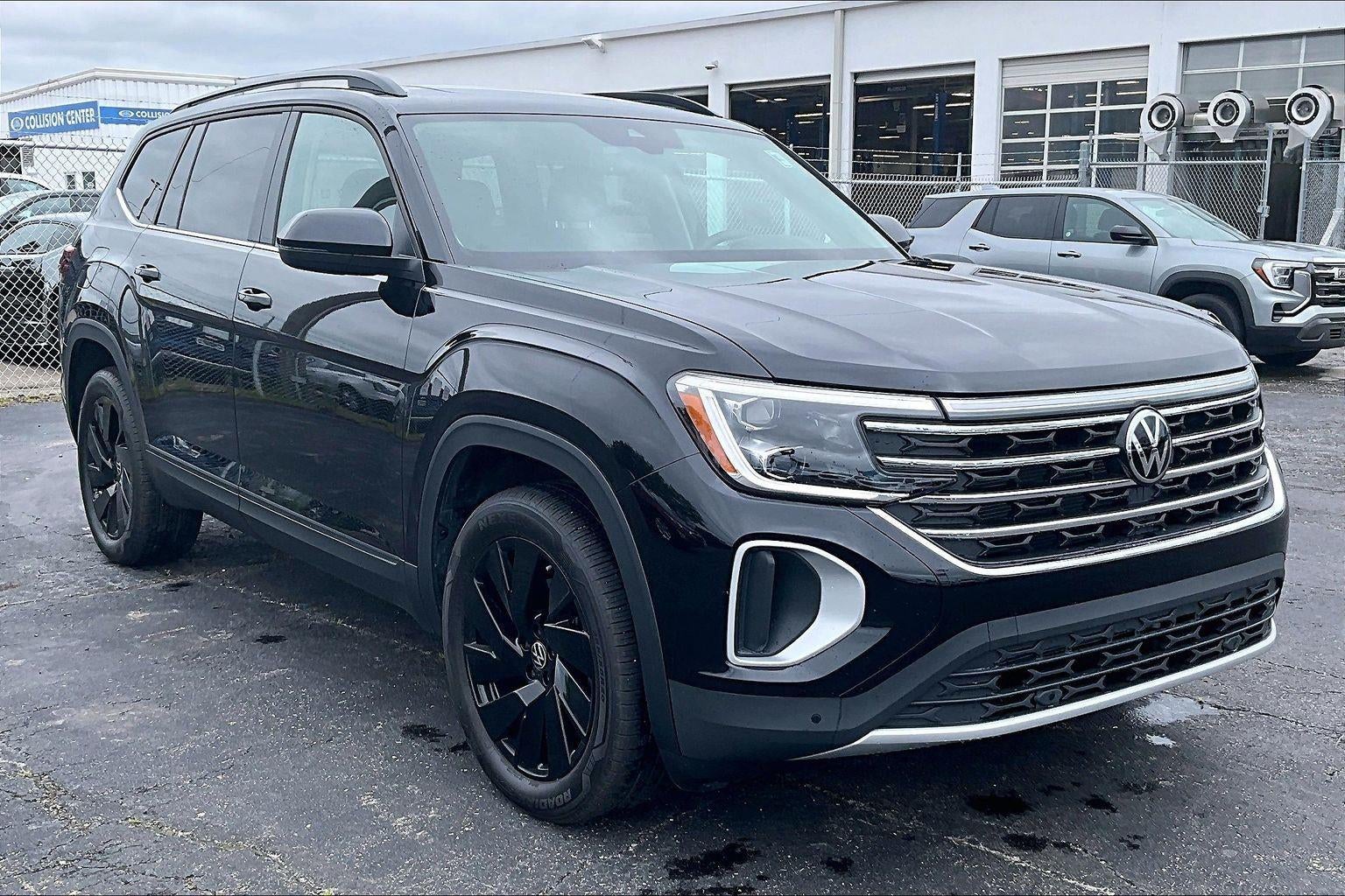 2026 Volkswagen Atlas 2.0T SE w/Tech 4MOTION's photo