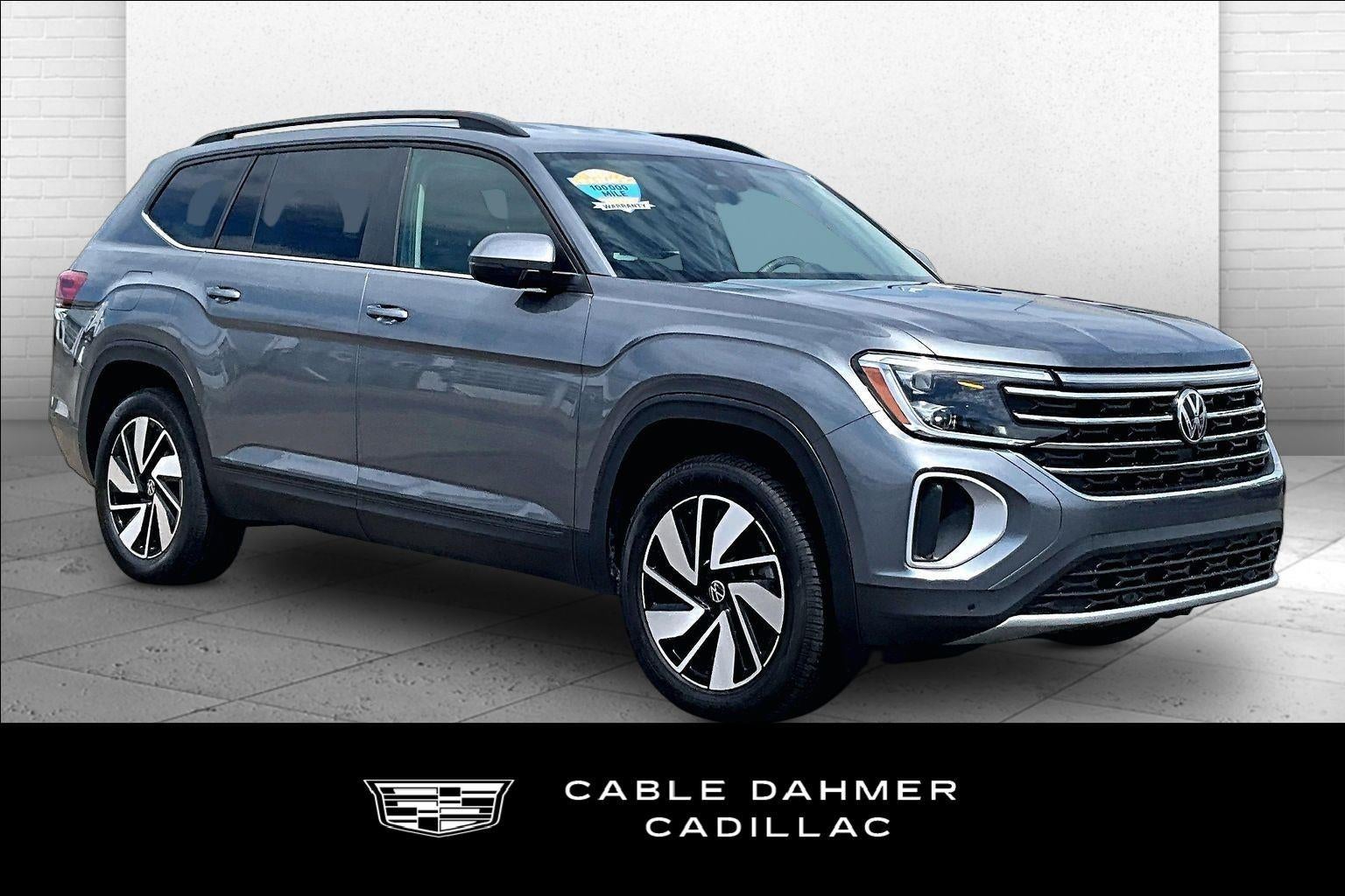 2025 Volkswagen Atlas 2.0T SE w/Tech's photo