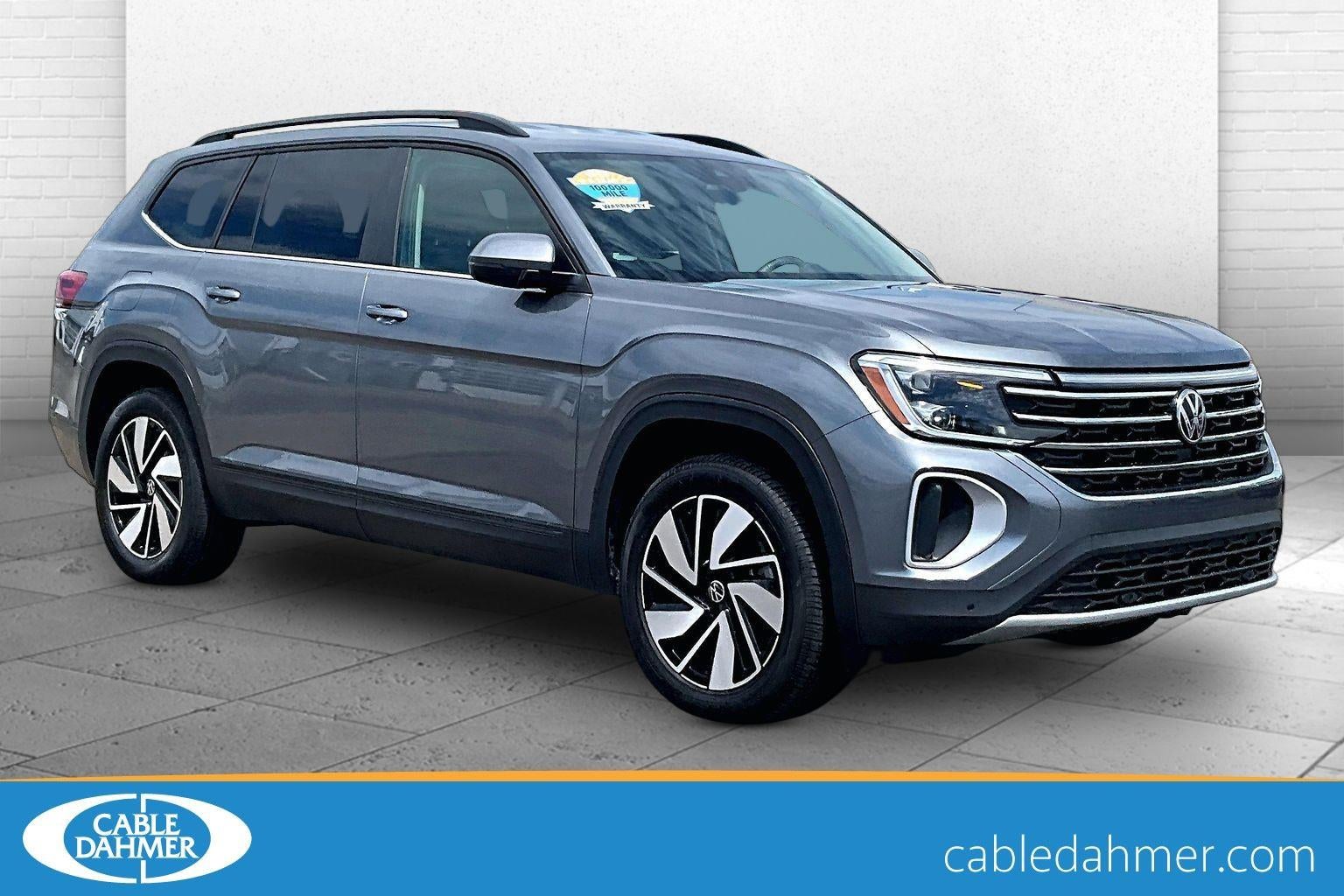 2025 Volkswagen Atlas 2.0T SE w/Technology
