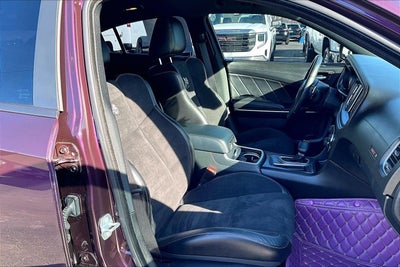 2022 Dodge Charger Scat Pack Widebody