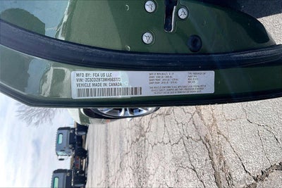 2021 Dodge Challenger R/T