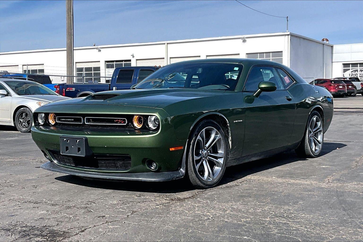 2021 Dodge Challenger R/T