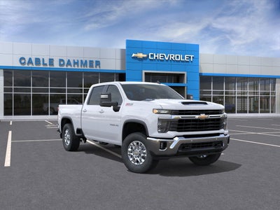 2025 Chevrolet Silverado 2500 HD LT
