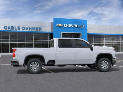 2025 Chevrolet Silverado 2500 HD LT