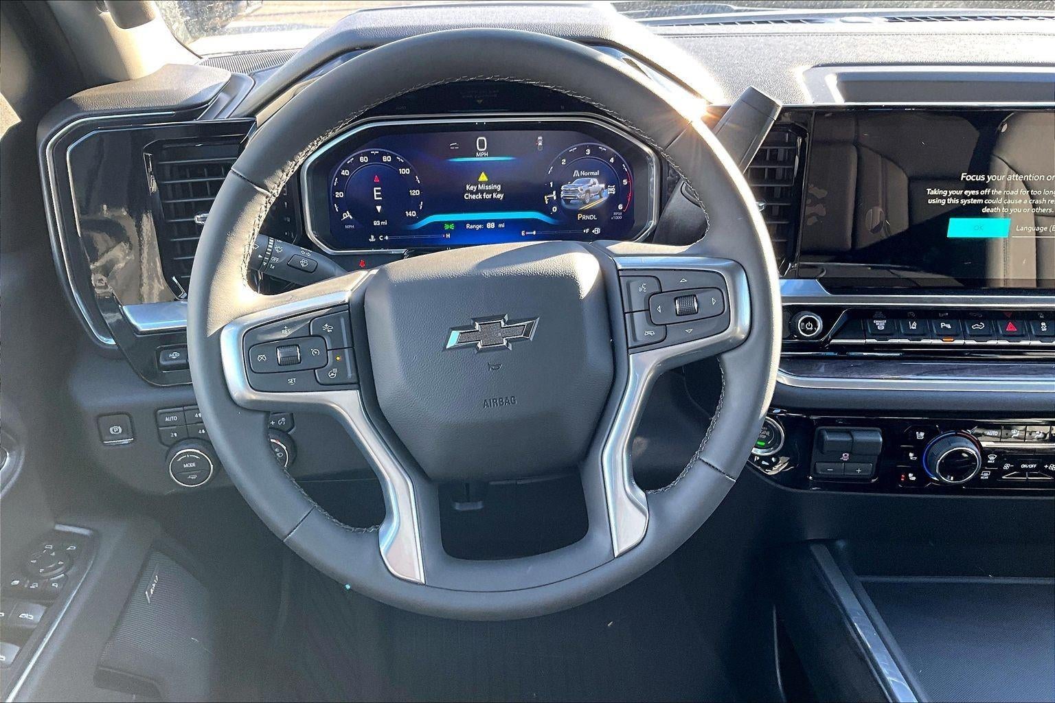 2026 Chevrolet Silverado 2500 HD LTZ