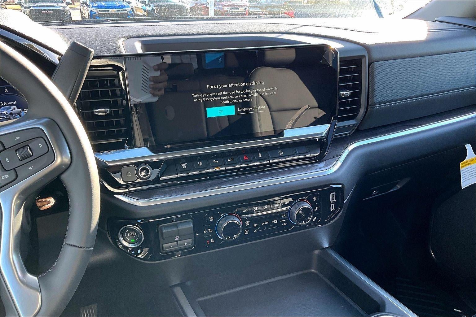 2026 Chevrolet Silverado 2500 HD LTZ