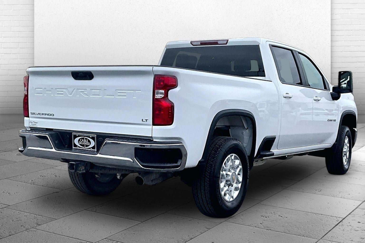 2024 Chevrolet Silverado 2500 HD LT