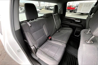 2024 Chevrolet Silverado 2500 HD LT