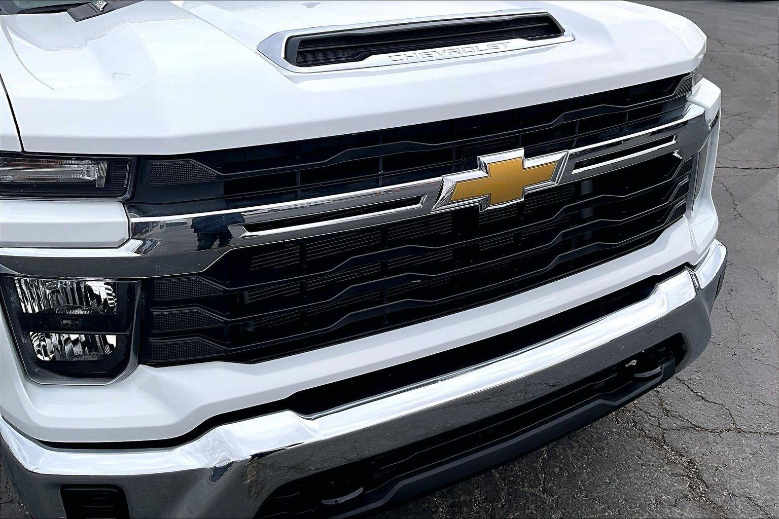 2024 Chevrolet Silverado 2500 HD LT
