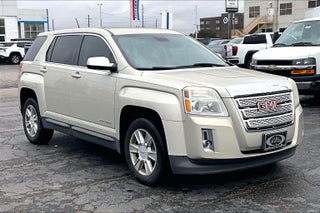 2013 GMC Terrain SLE