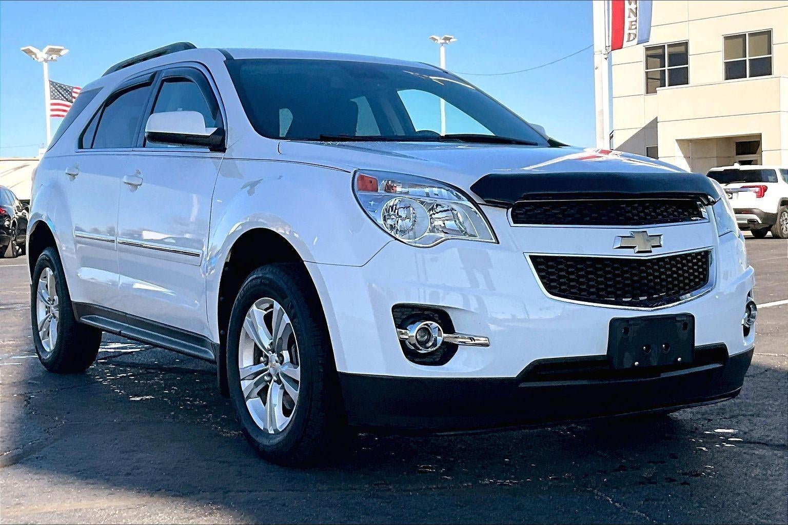 2013 Chevrolet Equinox 2LT