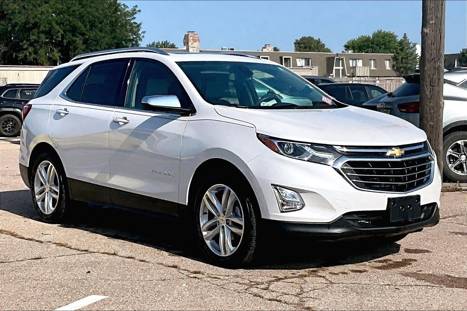2018 Chevrolet Equinox Premier