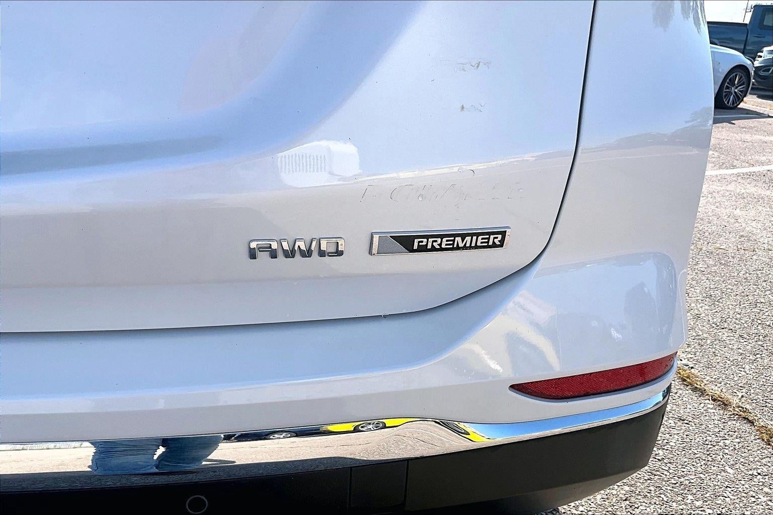 2018 Chevrolet Equinox Premier