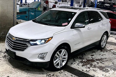 2018 Chevrolet Equinox Premier