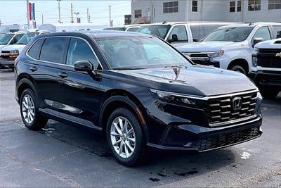 2026 Honda CR-V EX
