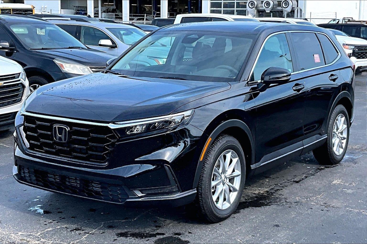 2026 Honda CR-V EX