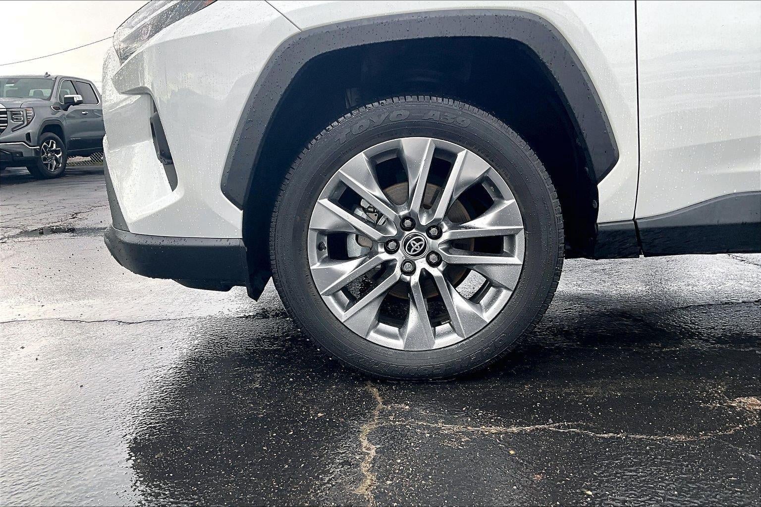 Used 2023 Toyota RAV4 XLE Premium with VIN 2T3C1RFV5PW272650 for sale in Kansas City