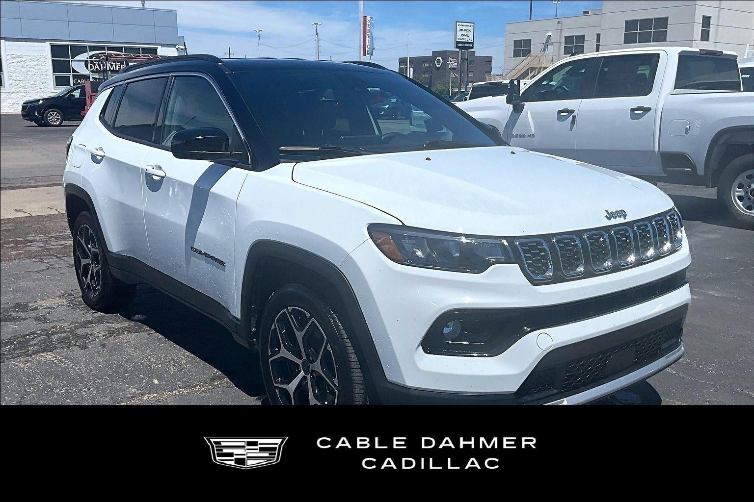 2025 Jeep Compass Limited 4X4's photo