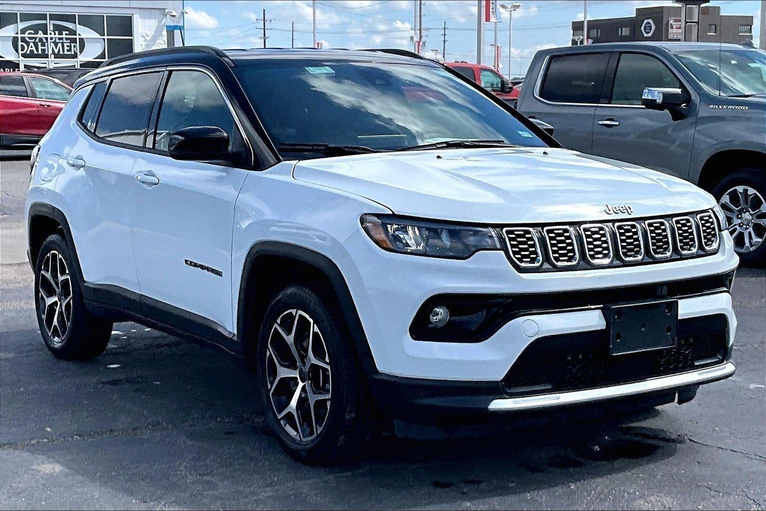 2025 Jeep Compass Limited 4X4's photo