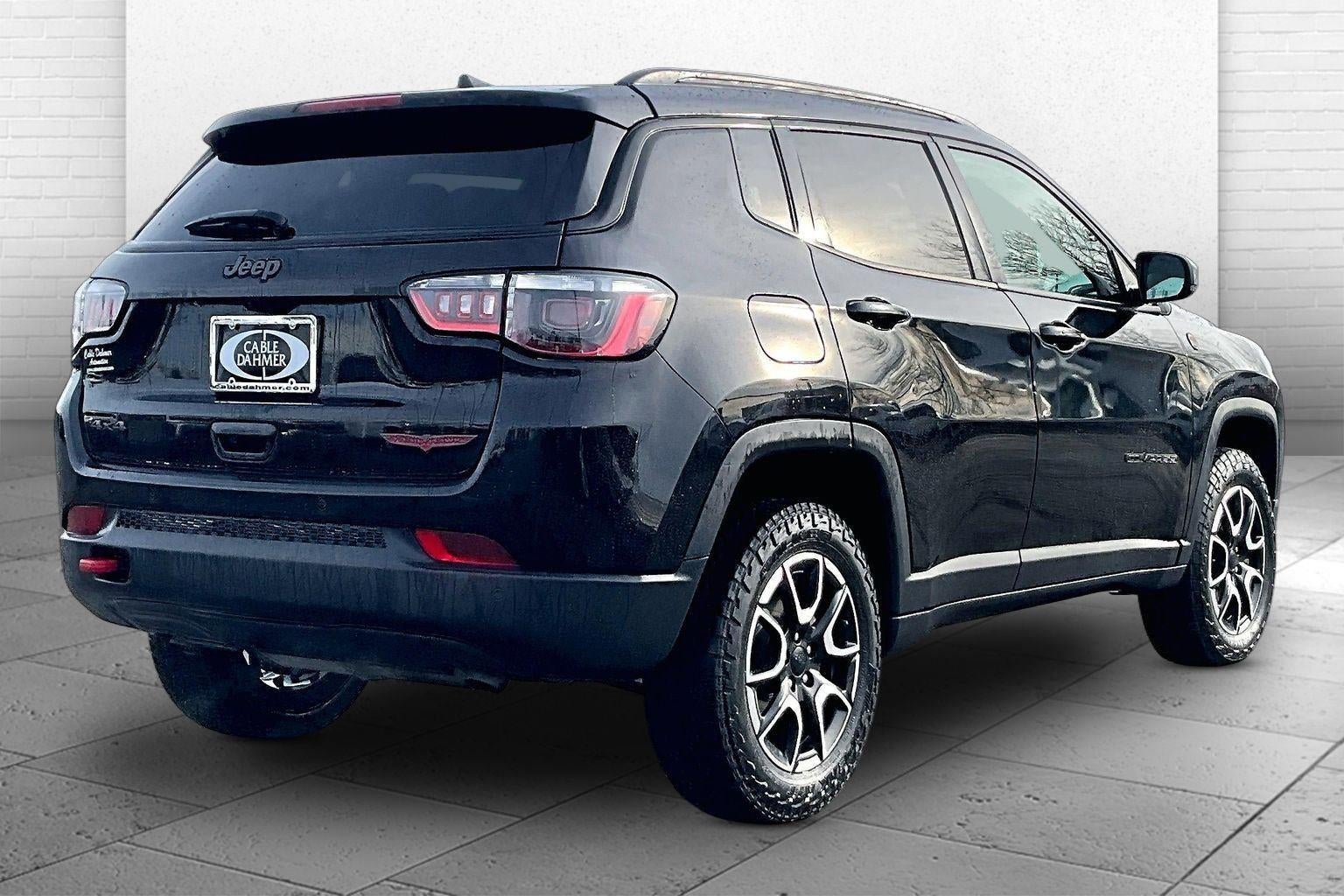 2024 Jeep Compass Trailhawk