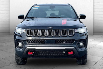 2024 Jeep Compass Trailhawk