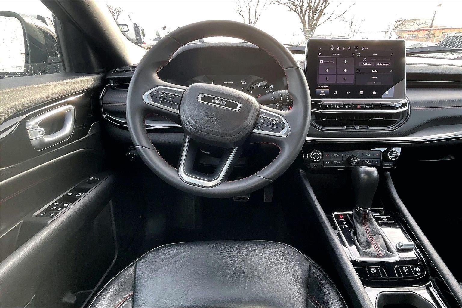 2024 Jeep Compass Trailhawk