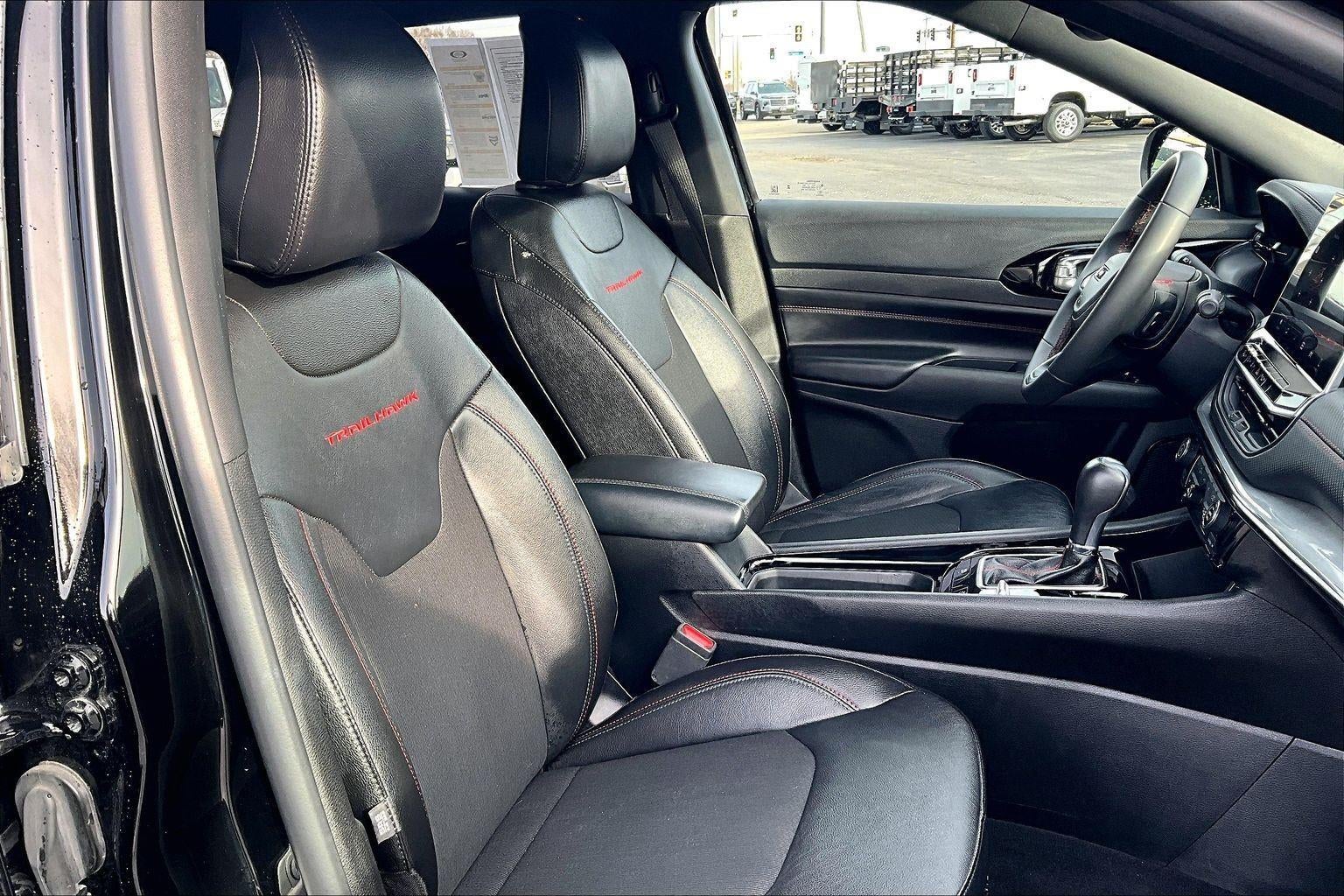 2024 Jeep Compass Trailhawk