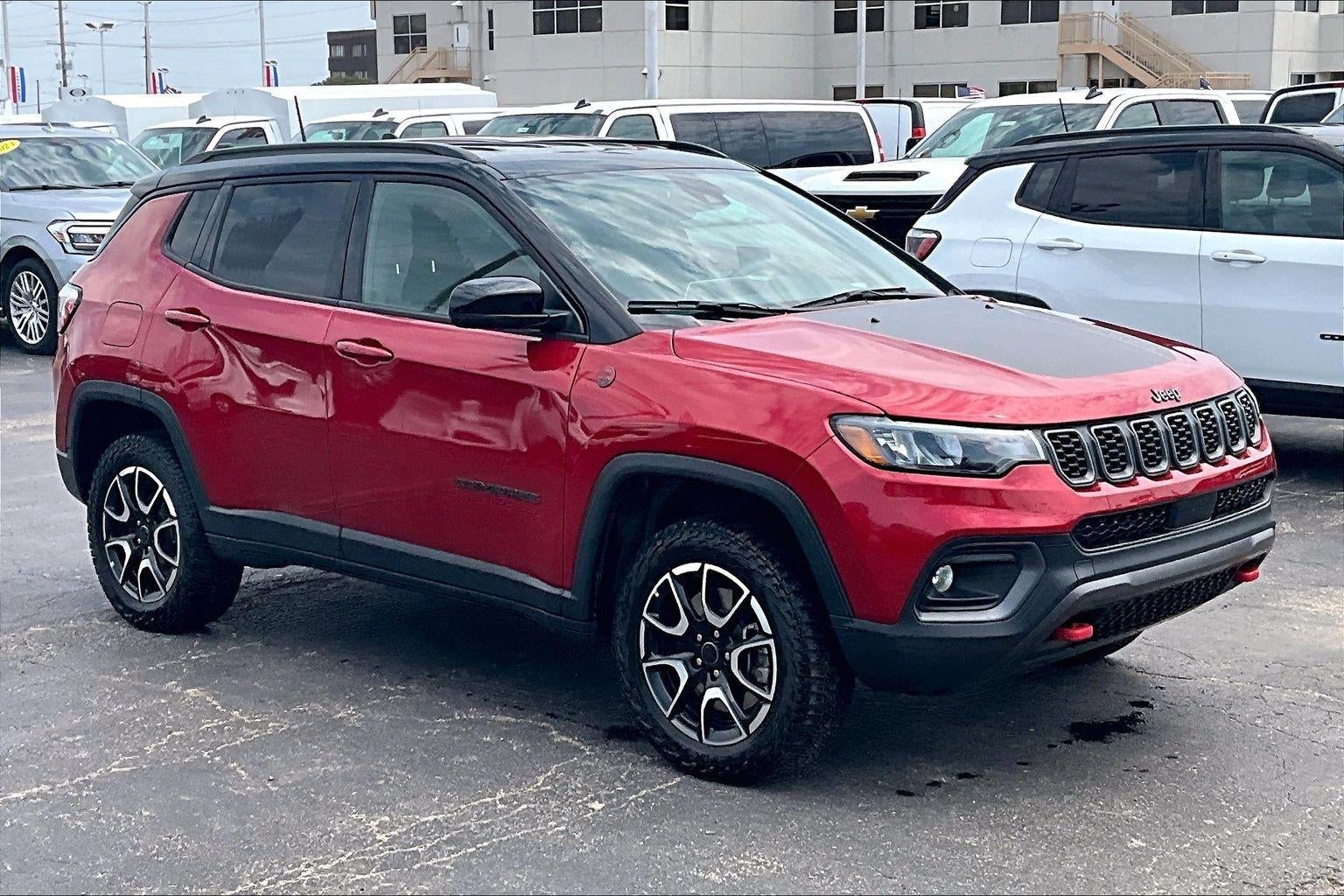 2025 Jeep Compass