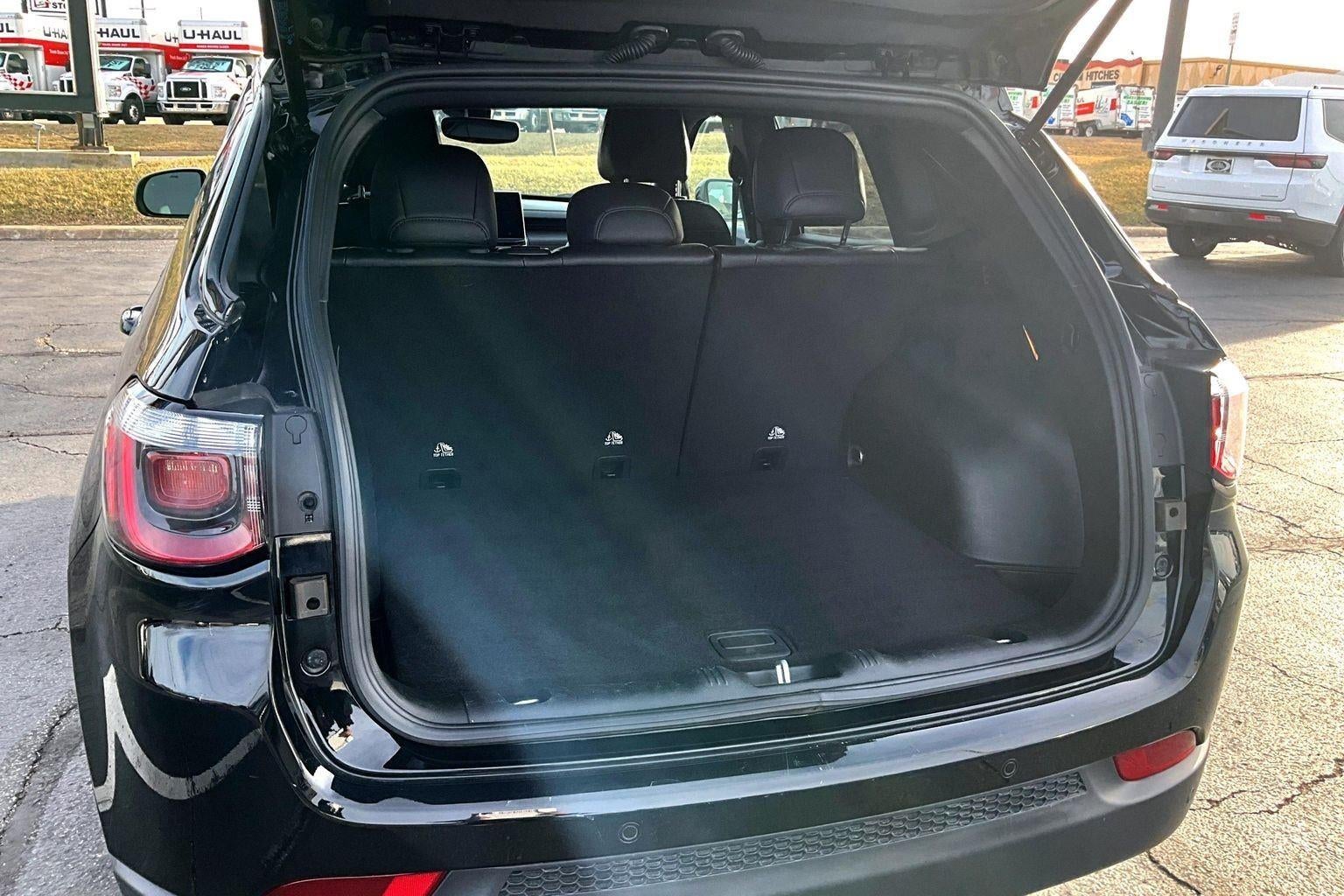 2024 Jeep Compass Trailhawk