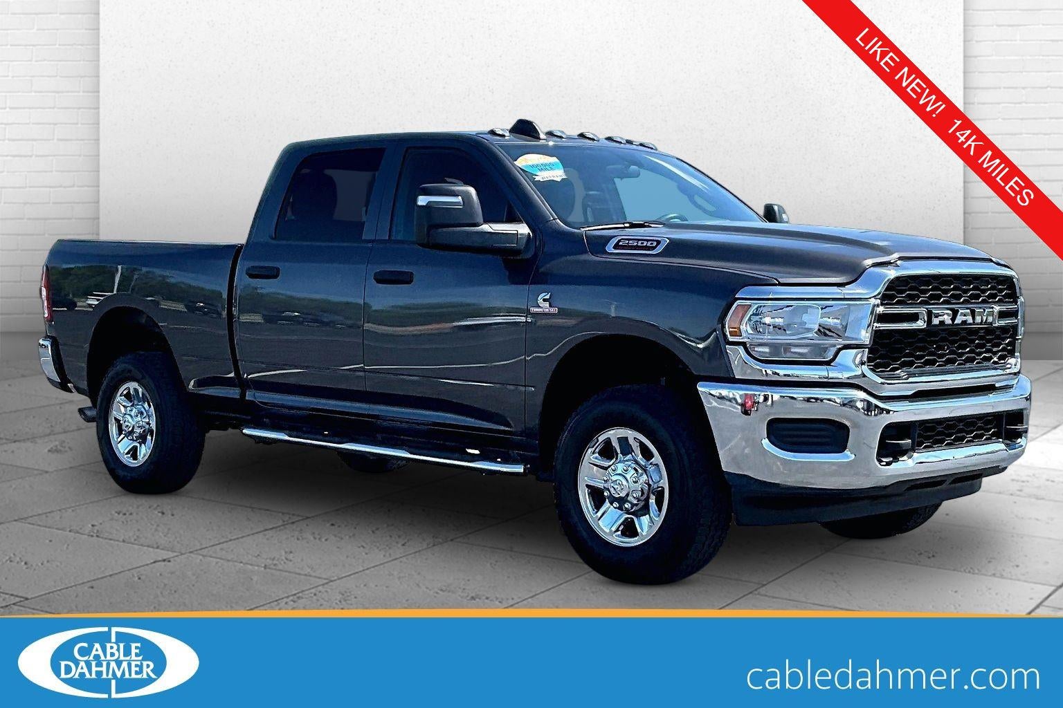2024 RAM Ram 2500 Pickup