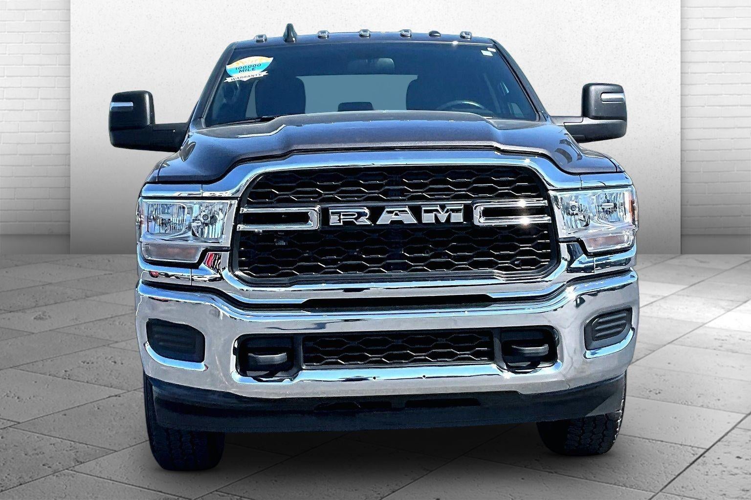 Used 2024 RAM Ram 2500 Pickup Tradesman with VIN 3C6UR5CL3RG404145 for sale in Kansas City