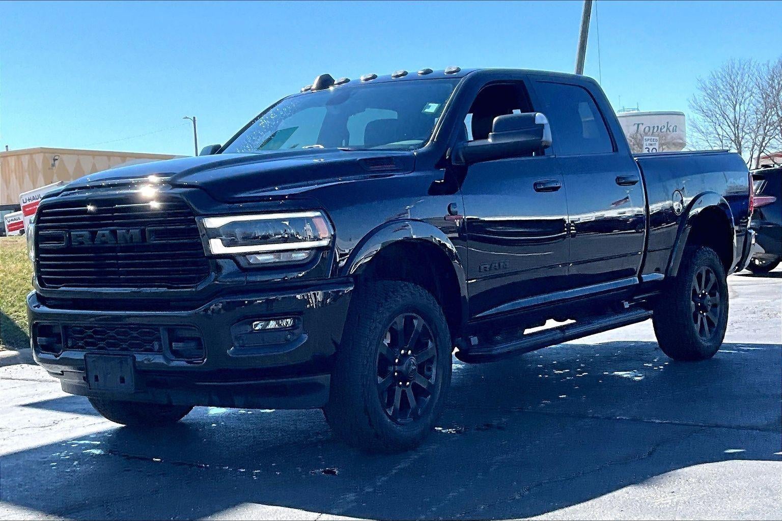 2022 RAM 2500 Laramie