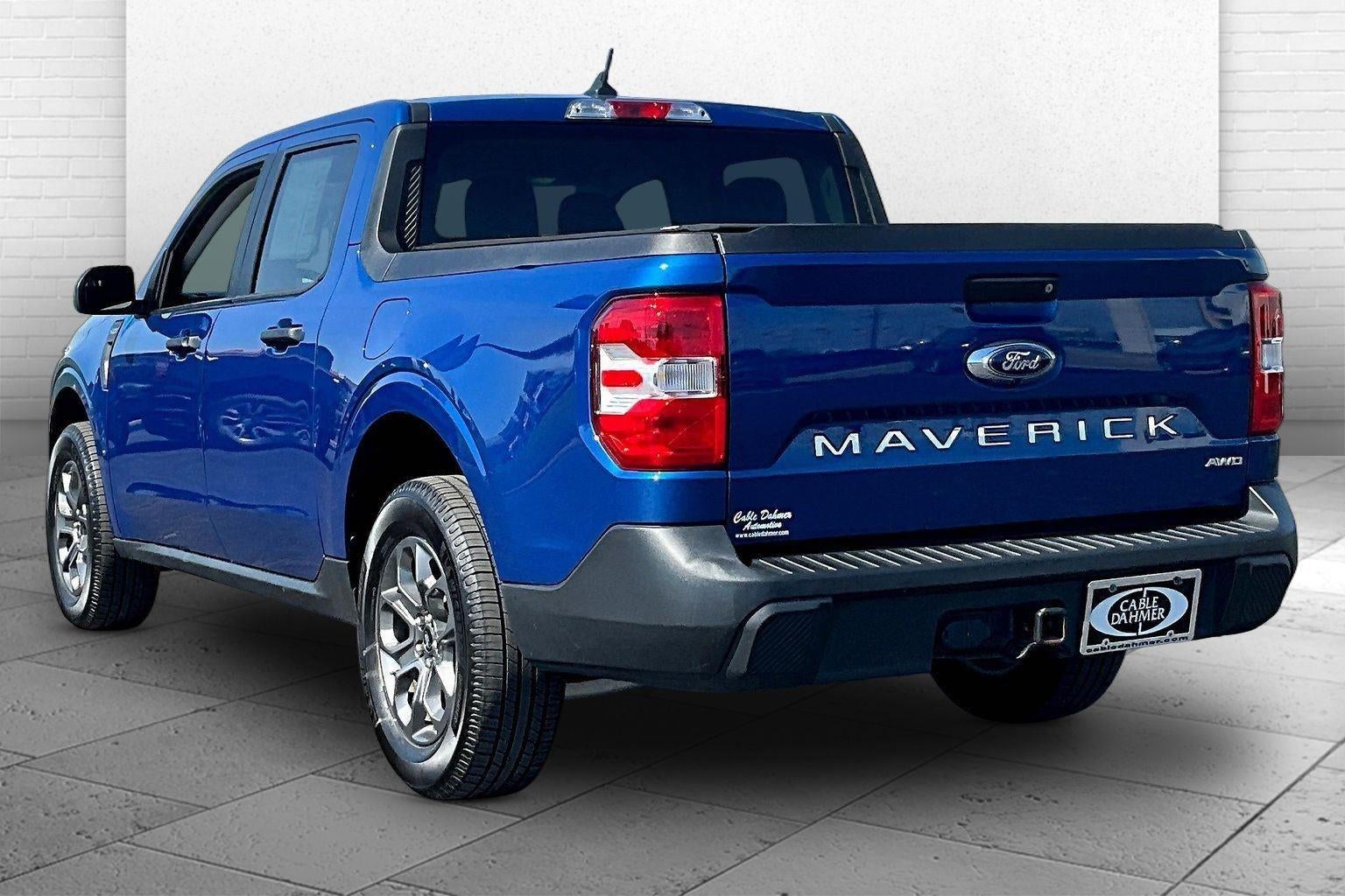 2024 Ford Maverick XLT