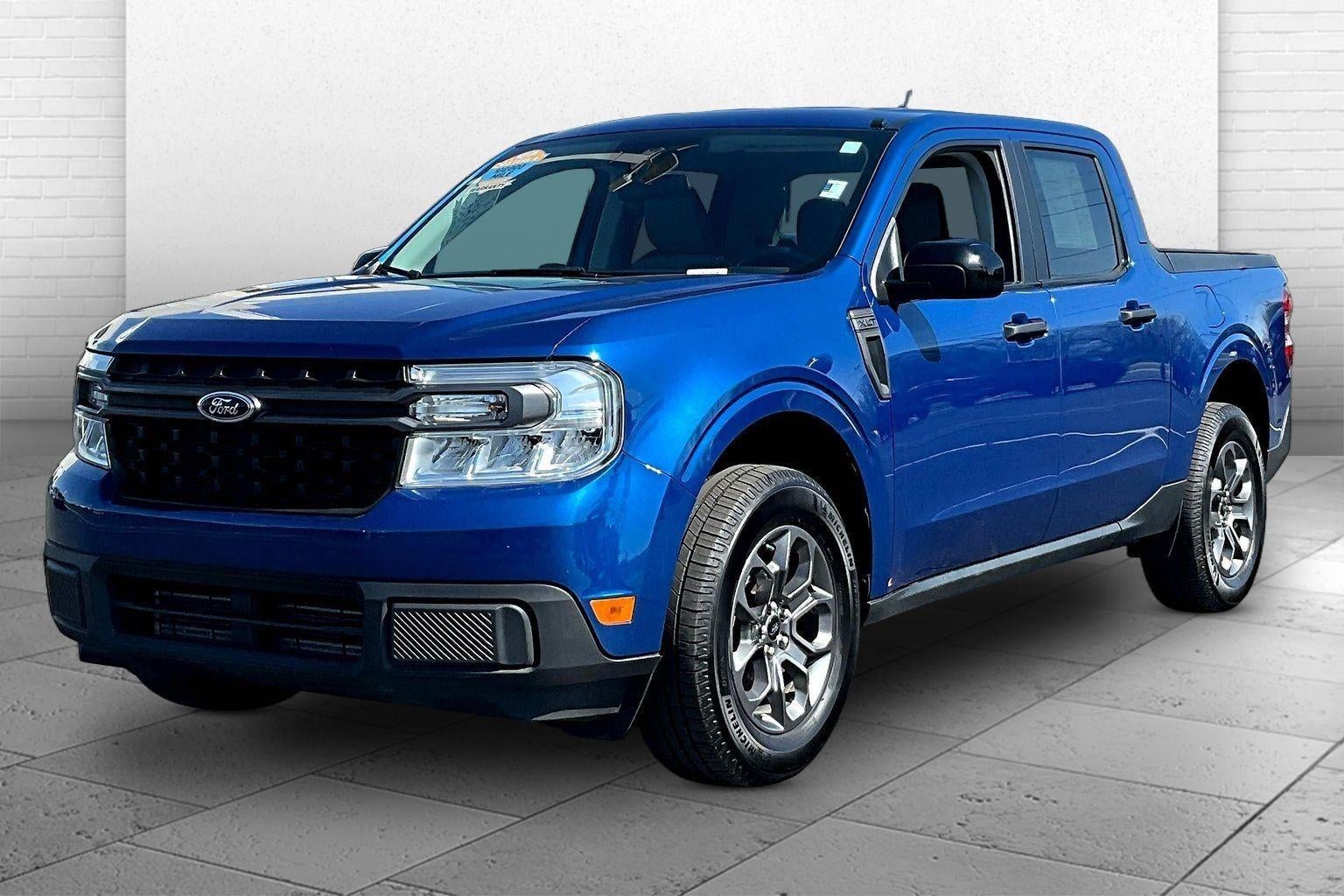 2024 Ford Maverick XLT