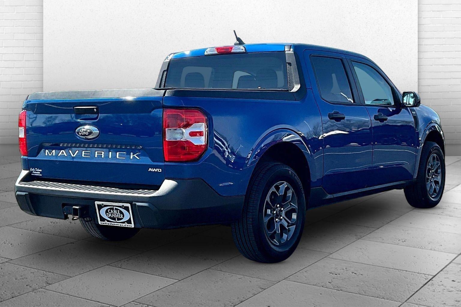 2024 Ford Maverick XLT