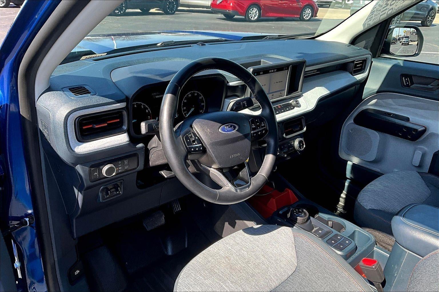 2024 Ford Maverick XLT