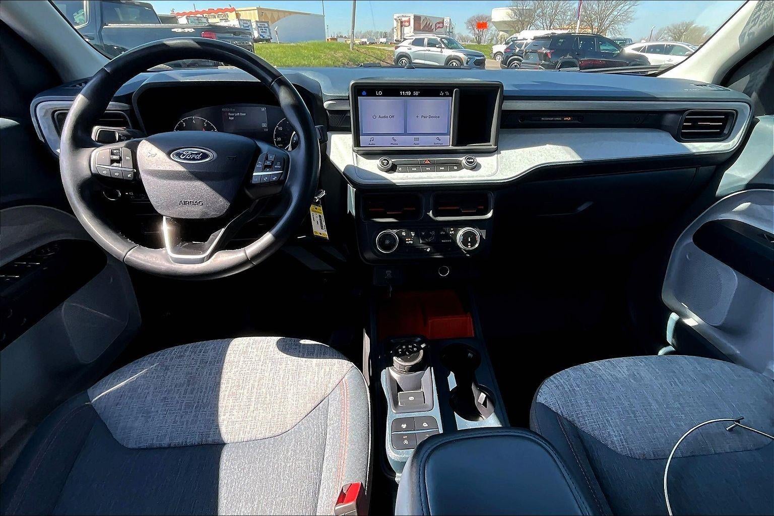 2024 Ford Maverick XLT