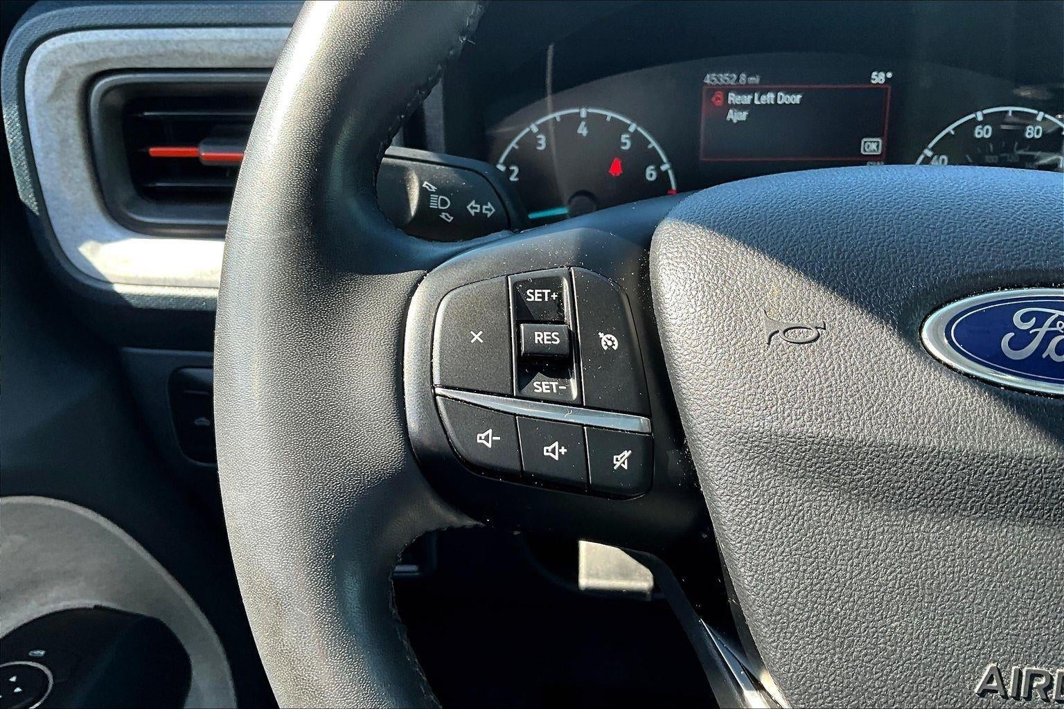 2024 Ford Maverick XLT