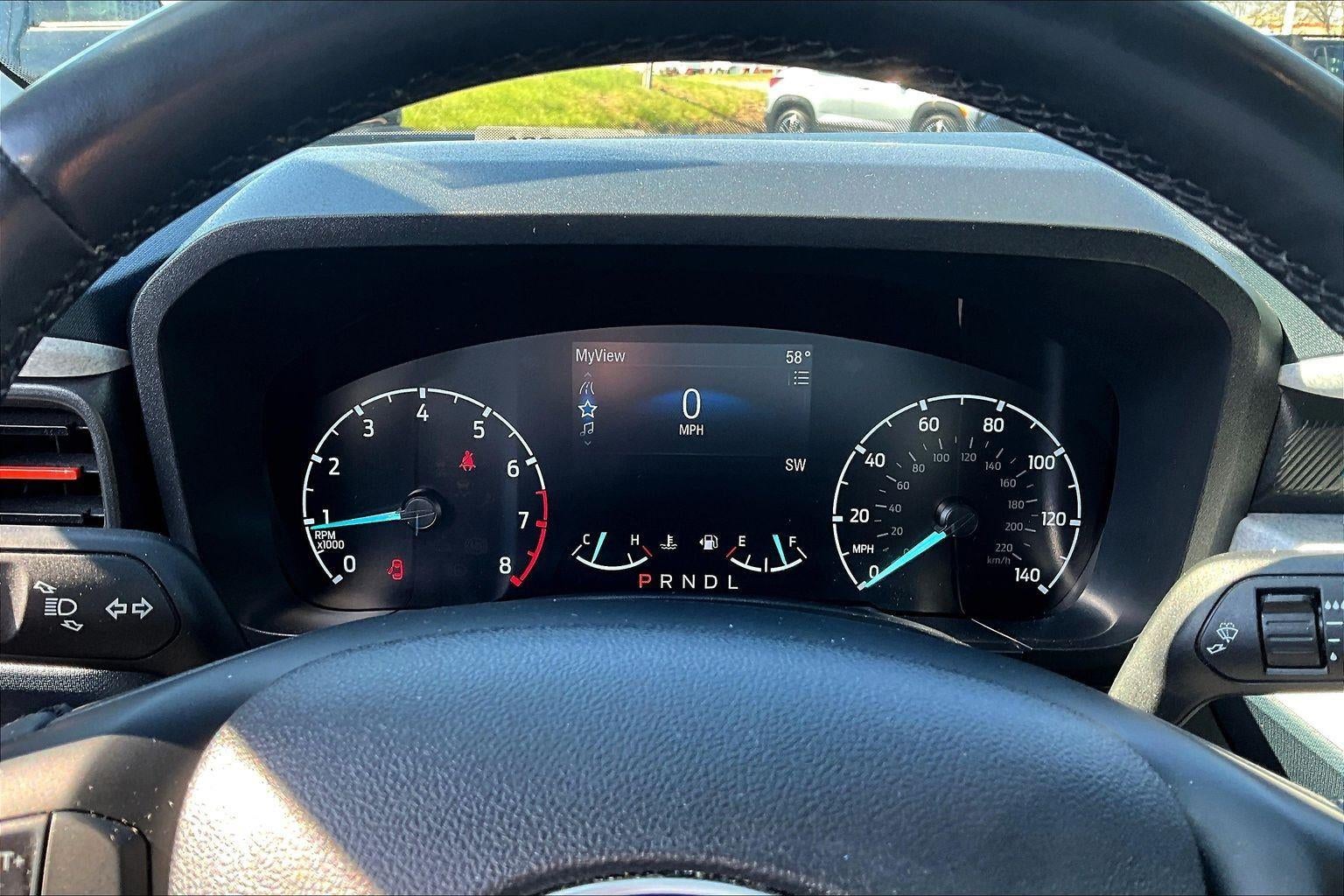 2024 Ford Maverick XLT