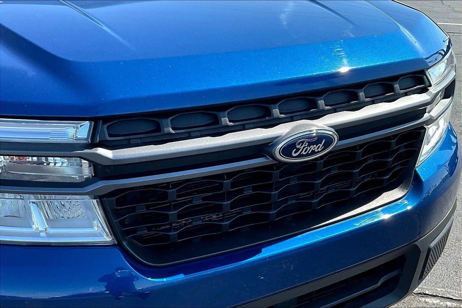 2024 Ford Maverick XLT