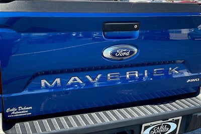 2024 Ford Maverick XLT